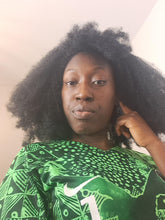 Load image into Gallery viewer, Natural Hair Kinky Curly Afro Wig