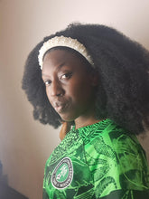 Load image into Gallery viewer, Natural Hair Kinky Curly Afro Wig