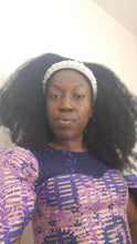 Load image into Gallery viewer, Natural Hair Kinky Curly Afro Wig