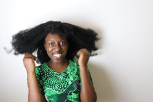 Load image into Gallery viewer, Natural Hair Kinky Curly Afro Wig