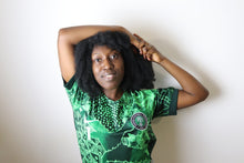 Load image into Gallery viewer, Natural Hair Kinky Curly Afro Wig