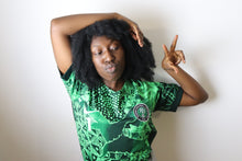 Load image into Gallery viewer, Natural Hair Kinky Curly Afro Wig