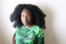 Load image into Gallery viewer, Natural Hair Kinky Curly Afro Wig