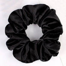 Load image into Gallery viewer, Satin Hair Scrunchies