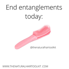 Load image into Gallery viewer, Detangling Brush