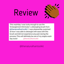 Load image into Gallery viewer, Detangling Brush