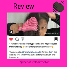 Load image into Gallery viewer, Detangling Brush