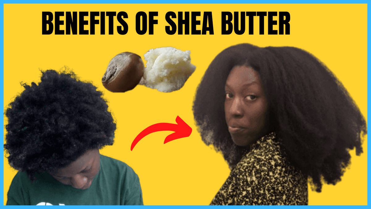 Shea Butter Hair Effects at Brain Ervin blog
