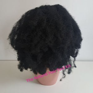 Head Band  Natural Hair Wig Kinky Curly Afro Wig