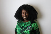 Load image into Gallery viewer, Head Band  Natural Hair Wig Kinky Curly Afro Wig
