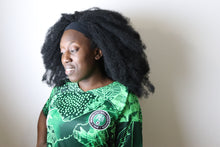 Load image into Gallery viewer, Natural Hair  Kinky Curly Afro Wig
